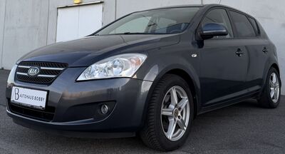 KIA Ceed Gebrauchtwagen