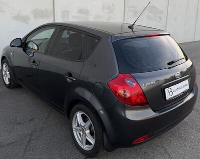 KIA Ceed Gebrauchtwagen
