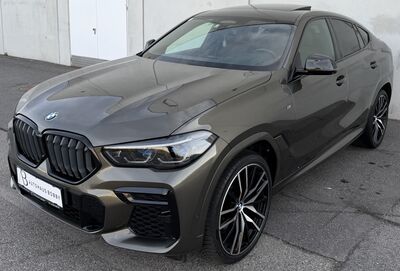 BMW X6 Gebrauchtwagen BMW X6 Gebrauchtwagen