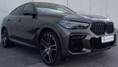BMW X6 Gebrauchtwagen BMW X6 Gebrauchtwagen