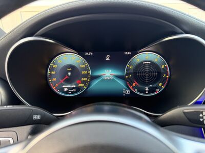 Mercedes-Benz C-Klasse Gebrauchtwagen