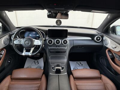 Mercedes-Benz C-Klasse Gebrauchtwagen