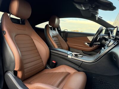 Mercedes-Benz C-Klasse Gebrauchtwagen