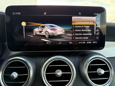 Mercedes-Benz C-Klasse Gebrauchtwagen