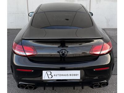 Mercedes-Benz C-Klasse Gebrauchtwagen Mercedes-Benz C-Klasse Gebrauchtwagen