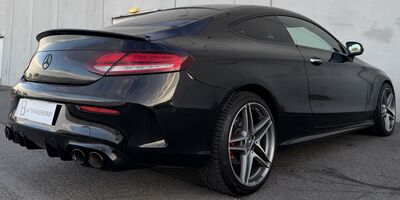 Mercedes-Benz C-Klasse Gebrauchtwagen Mercedes-Benz C-Klasse Gebrauchtwagen