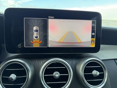 Mercedes-Benz C-Klasse Gebrauchtwagen Mercedes-Benz C-Klasse Gebrauchtwagen