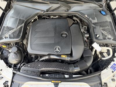 Mercedes-Benz C-Klasse Gebrauchtwagen Mercedes-Benz C-Klasse Gebrauchtwagen