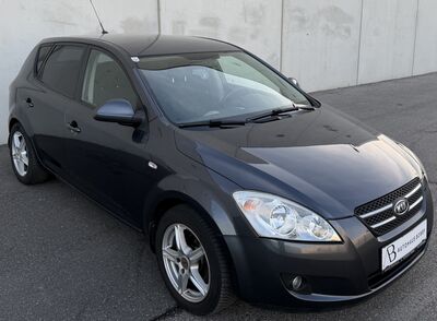 KIA Ceed Gebrauchtwagen KIA Ceed Gebrauchtwagen