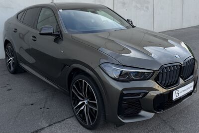 BMW X6 Gebrauchtwagen BMW X6 Gebrauchtwagen