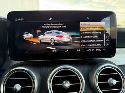 Mercedes-Benz C-Klasse Gebrauchtwagen Mercedes-Benz C-Klasse Gebrauchtwagen
