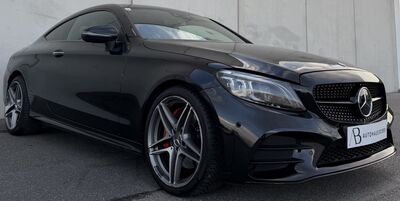 Mercedes-Benz C-Klasse Gebrauchtwagen Mercedes-Benz C-Klasse Gebrauchtwagen