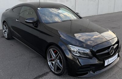 Mercedes-Benz C-Klasse Gebrauchtwagen Mercedes-Benz C-Klasse Gebrauchtwagen