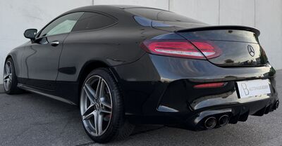Mercedes-Benz C-Klasse Gebrauchtwagen Mercedes-Benz C-Klasse Gebrauchtwagen
