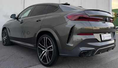 BMW X6 Gebrauchtwagen BMW X6 Gebrauchtwagen