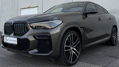 BMW X6 Gebrauchtwagen BMW X6 Gebrauchtwagen