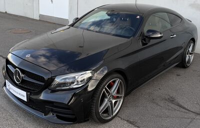 Mercedes-Benz C-Klasse Gebrauchtwagen Mercedes-Benz C-Klasse Gebrauchtwagen