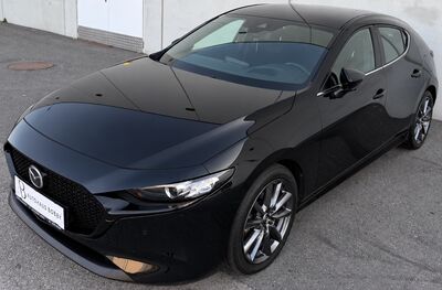 Mazda Mazda3 Gebrauchtwagen