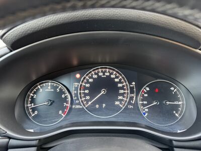 Mazda Mazda3 Gebrauchtwagen