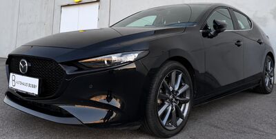 Mazda Mazda3 Gebrauchtwagen