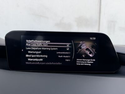 Mazda Mazda3 Gebrauchtwagen