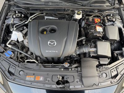 Mazda Mazda3 Gebrauchtwagen