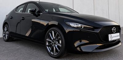 Mazda Mazda3 Gebrauchtwagen