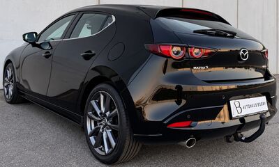 Mazda Mazda3 Gebrauchtwagen