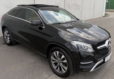 Mercedes-Benz GLE Gebrauchtwagen