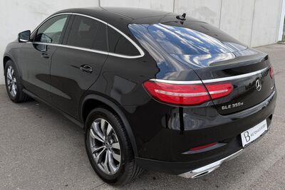 Mercedes-Benz GLE Gebrauchtwagen