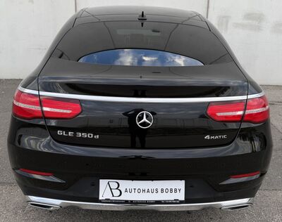 Mercedes-Benz GLE Gebrauchtwagen