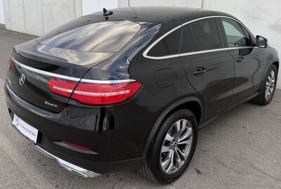Mercedes-Benz GLE Gebrauchtwagen
