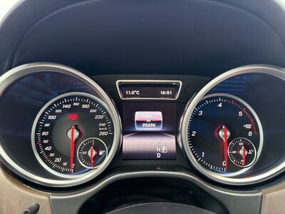 Mercedes-Benz GLE Gebrauchtwagen