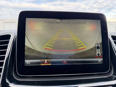 Mercedes-Benz GLE Gebrauchtwagen