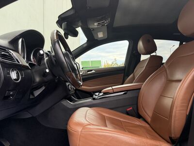 Mercedes-Benz GLE Gebrauchtwagen