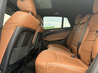 Mercedes-Benz GLE Gebrauchtwagen
