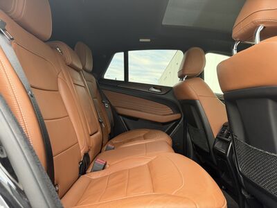 Mercedes-Benz GLE Gebrauchtwagen