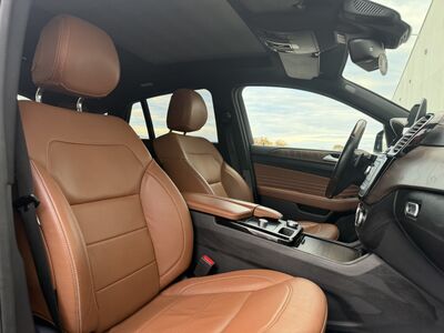 Mercedes-Benz GLE Gebrauchtwagen