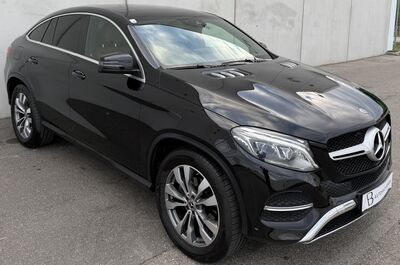 Mercedes-Benz GLE Gebrauchtwagen