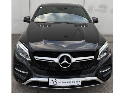 Mercedes-Benz GLE Gebrauchtwagen