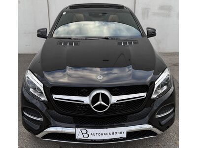 Mercedes-Benz GLE Gebrauchtwagen