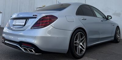 Mercedes-Benz S-Klasse Gebrauchtwagen Mercedes-Benz S-Klasse Gebrauchtwagen