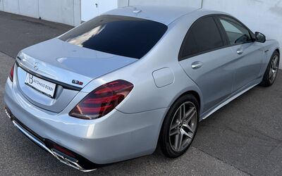 Mercedes-Benz S-Klasse Gebrauchtwagen Mercedes-Benz S-Klasse Gebrauchtwagen