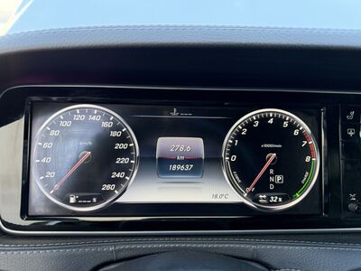 Mercedes-Benz S-Klasse Gebrauchtwagen Mercedes-Benz S-Klasse Gebrauchtwagen
