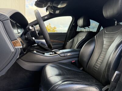 Mercedes-Benz S-Klasse Gebrauchtwagen Mercedes-Benz S-Klasse Gebrauchtwagen