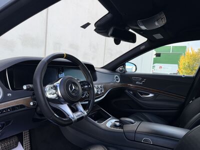 Mercedes-Benz S-Klasse Gebrauchtwagen Mercedes-Benz S-Klasse Gebrauchtwagen