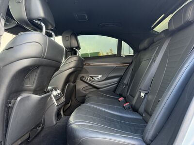 Mercedes-Benz S-Klasse Gebrauchtwagen Mercedes-Benz S-Klasse Gebrauchtwagen