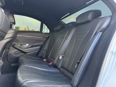 Mercedes-Benz S-Klasse Gebrauchtwagen Mercedes-Benz S-Klasse Gebrauchtwagen