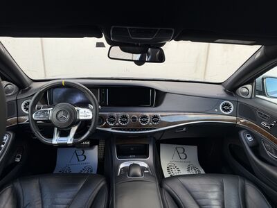 Mercedes-Benz S-Klasse Gebrauchtwagen Mercedes-Benz S-Klasse Gebrauchtwagen