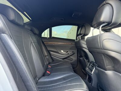 Mercedes-Benz S-Klasse Gebrauchtwagen Mercedes-Benz S-Klasse Gebrauchtwagen